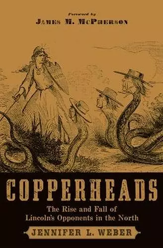 Copperheads cover