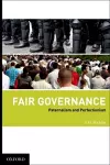 Fair Governance cover