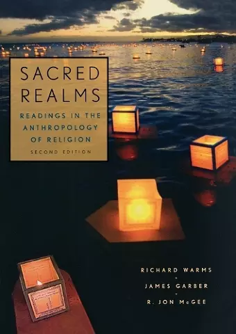 Sacred Realms cover