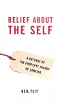 Belief about the Self cover