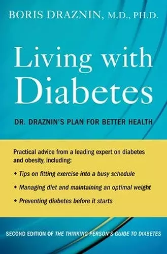 Living with Diabetes cover