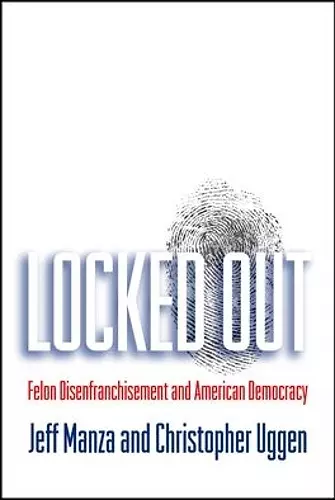 Locked Out cover