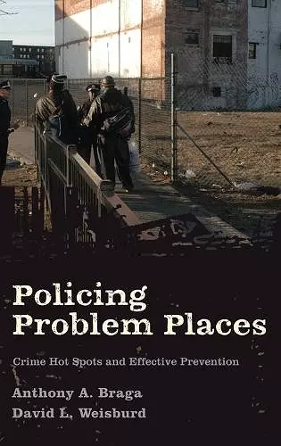 Policing Problem Places cover