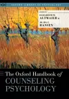 The Oxford Handbook of Counseling Psychology cover