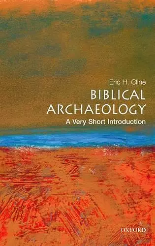 Biblical Archaeology cover