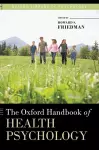 The Oxford Handbook of Health Psychology cover