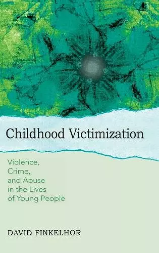 Childhood Victimization cover