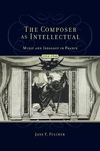 The Composer as Intellectual cover