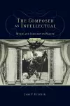 The Composer as Intellectual cover