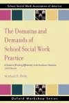 The Domains and Demands of School Social Work Practice cover