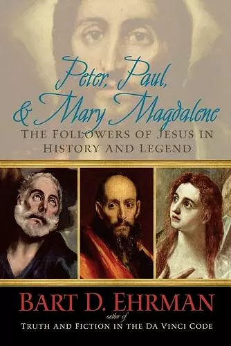 Peter, Paul, and Mary Magdalene cover