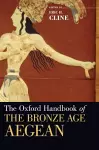 The Oxford Handbook of the Bronze Age Aegean cover