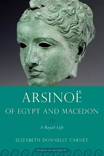 Arsinoe of Egypt and Macedon cover