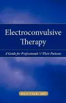 Electroconvulsive Therapy cover