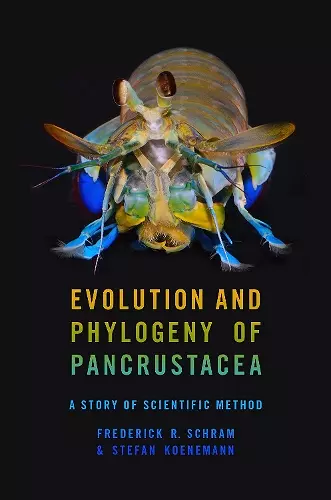 Evolution and Phylogeny of Pancrustacea cover