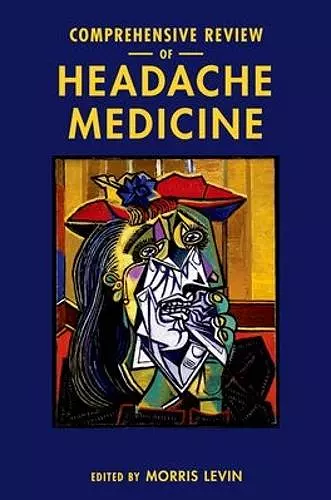 Comprehensive Review of Headache Medicine cover