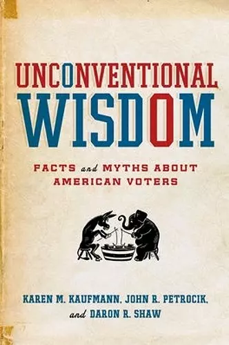 Unconventional Wisdom cover