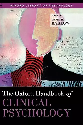 The Oxford Handbook of Clinical Psychology cover