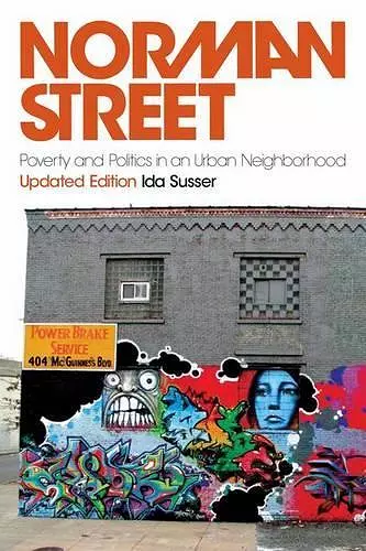 Norman Street cover