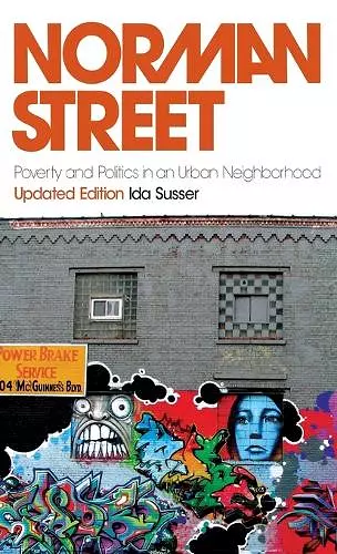 Norman Street cover