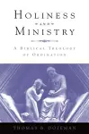 Holiness and Ministry cover