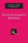 Structural Equation Modeling cover