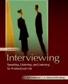 Interviewing cover