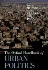 The Oxford Handbook of Urban Politics cover