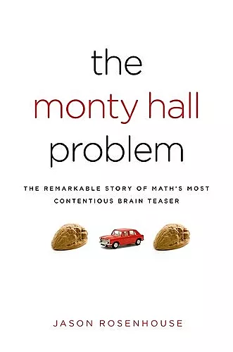 The Monty Hall Problem cover