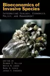 Bioeconomics of Invasive Species cover