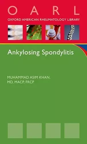 Ankylosing Spondylitis cover