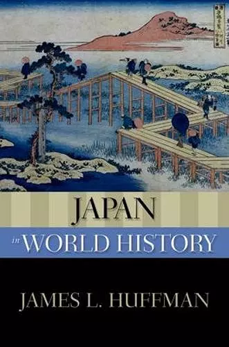 Japan in World History cover