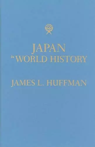 Japan in World History cover