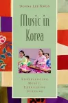 Music in Korea cover