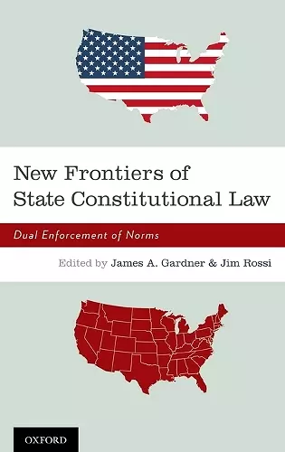 New Frontiers of State Constitutional Law cover