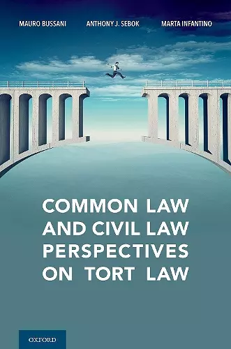 Common Law and Civil Law Perspectives on Tort Law cover