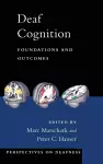 Deaf Cognition cover