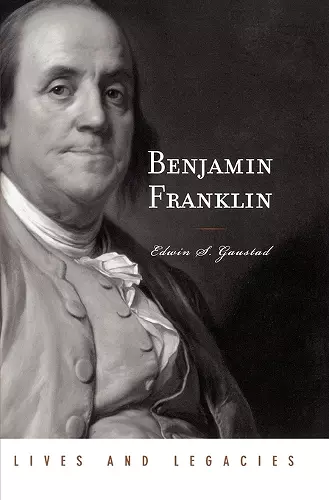 Benjamin Franklin cover