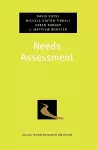 Needs Assessment cover