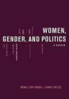 Women, Gender, and Politics cover