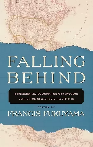 Falling Behind cover