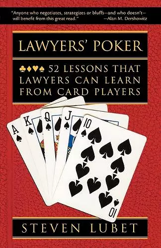 Lawyers' Poker cover