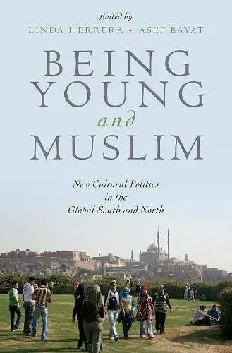 Being Young and Muslim cover