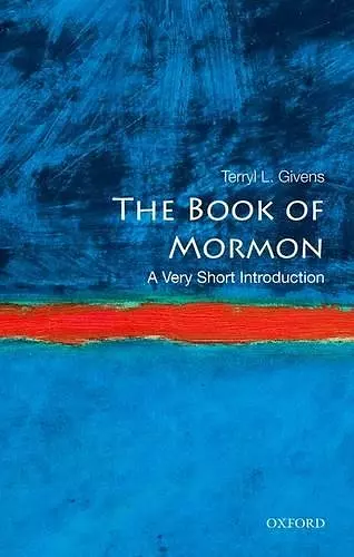 The Book of Mormon cover