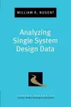 Analyzing Single System Design Data cover