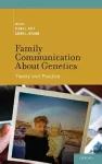 Family Communication about Genetics cover