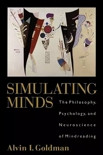 Simulating Minds cover