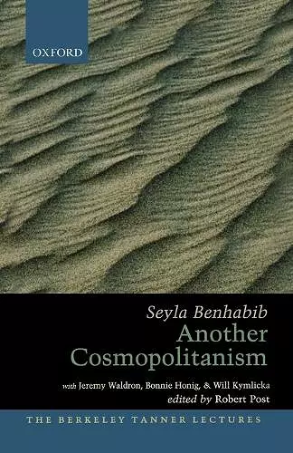 Another Cosmopolitanism cover