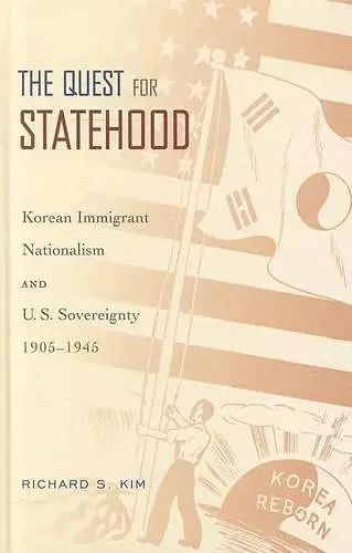 The Quest for Statehood cover