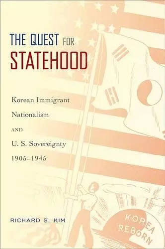 The Quest for Statehood cover